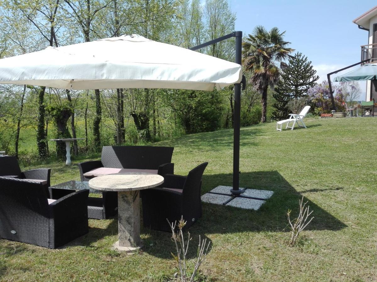 Bed and Breakfast La Vie En Rose Buia Экстерьер фото