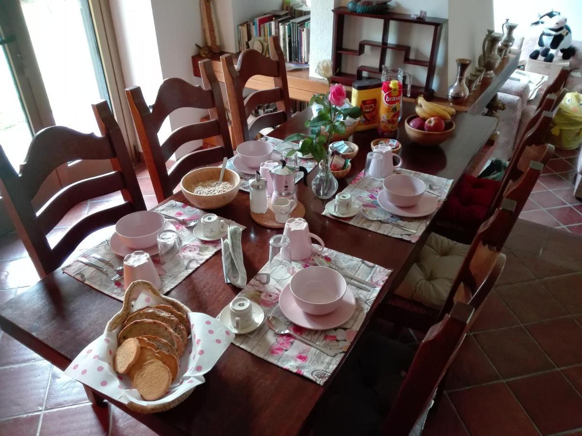 Bed and Breakfast La Vie En Rose Buia Экстерьер фото
