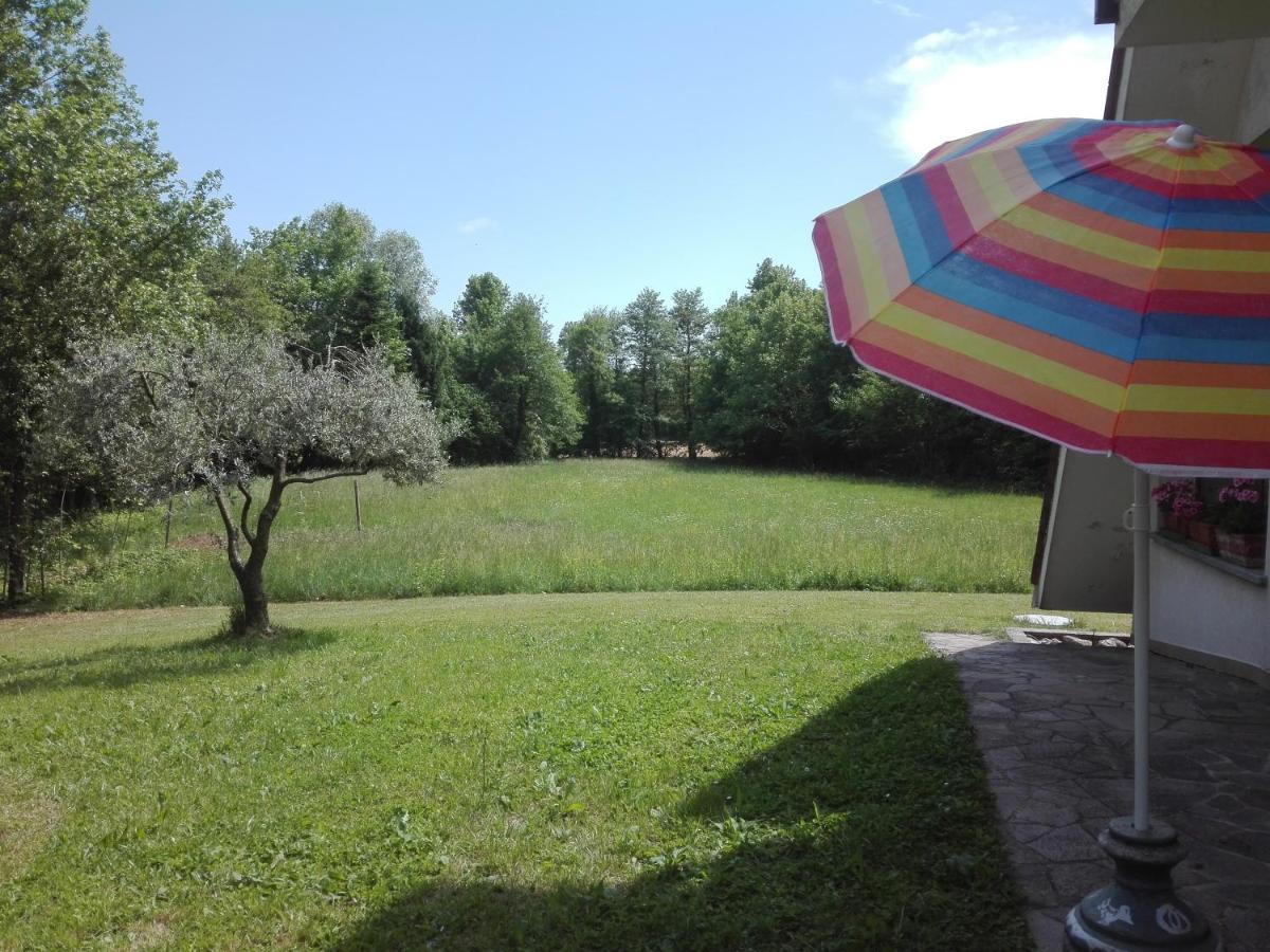 Bed and Breakfast La Vie En Rose Buia Экстерьер фото