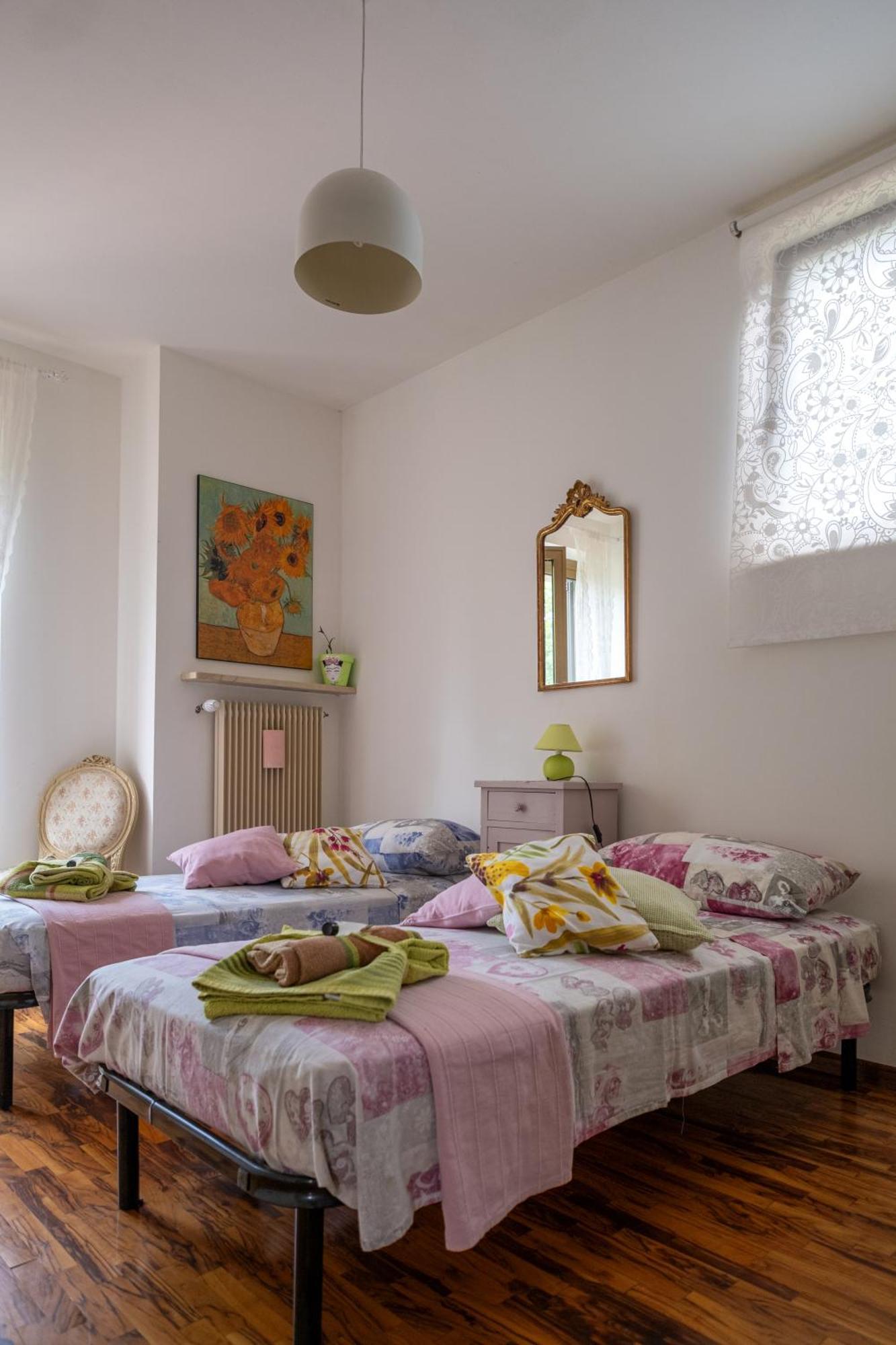Bed and Breakfast La Vie En Rose Buia Экстерьер фото