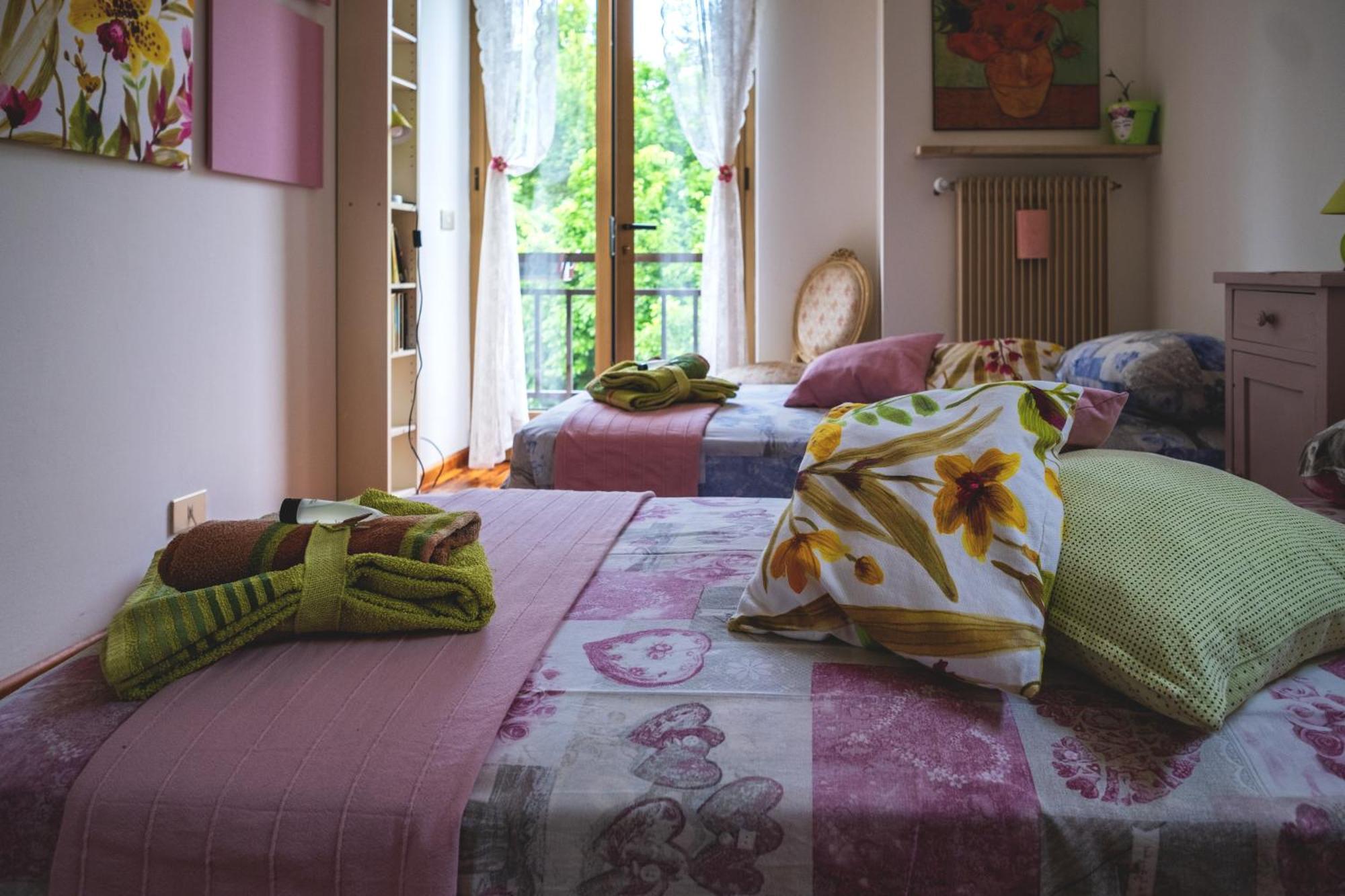 Bed and Breakfast La Vie En Rose Buia Экстерьер фото
