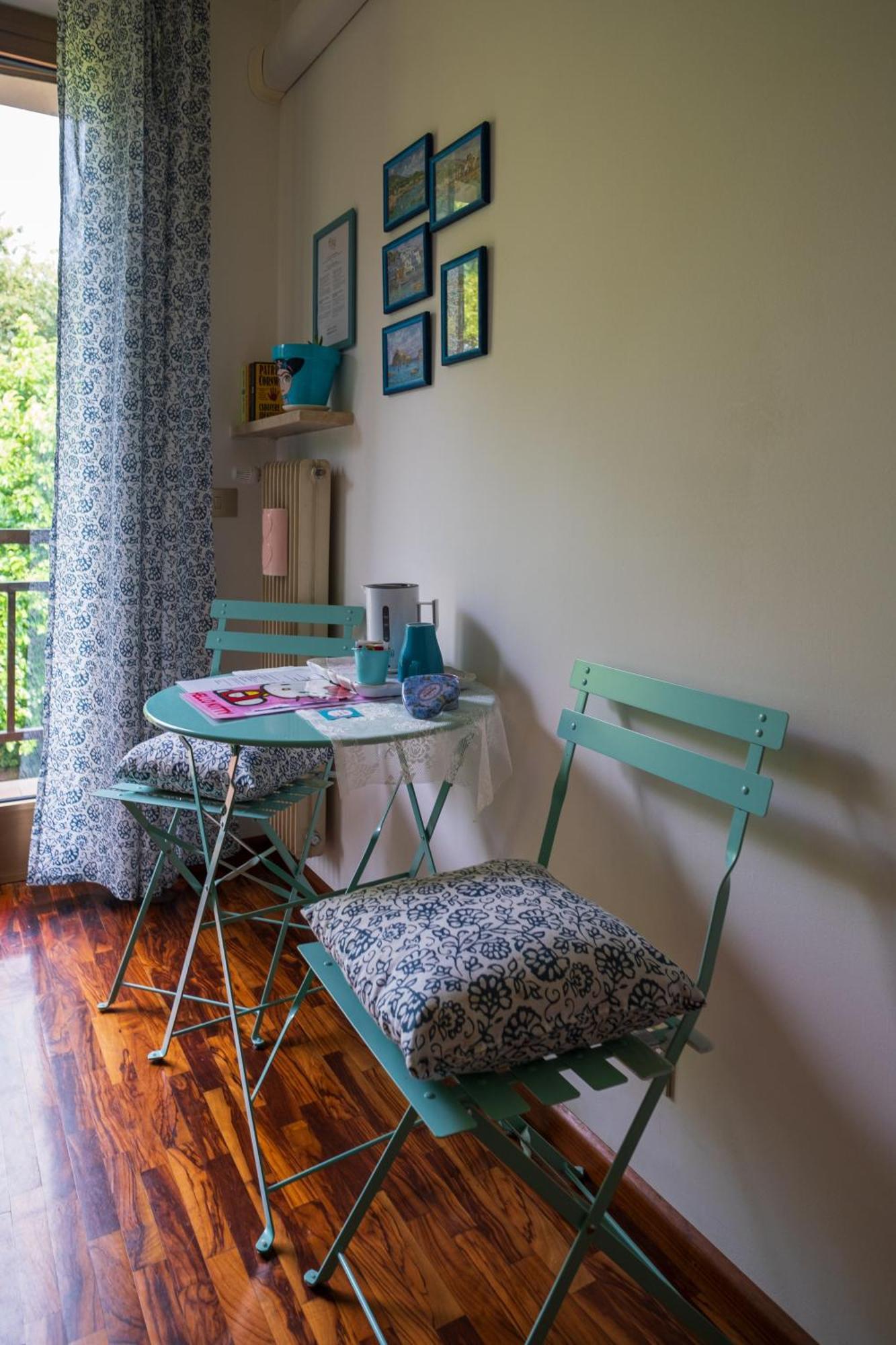 Bed and Breakfast La Vie En Rose Buia Экстерьер фото
