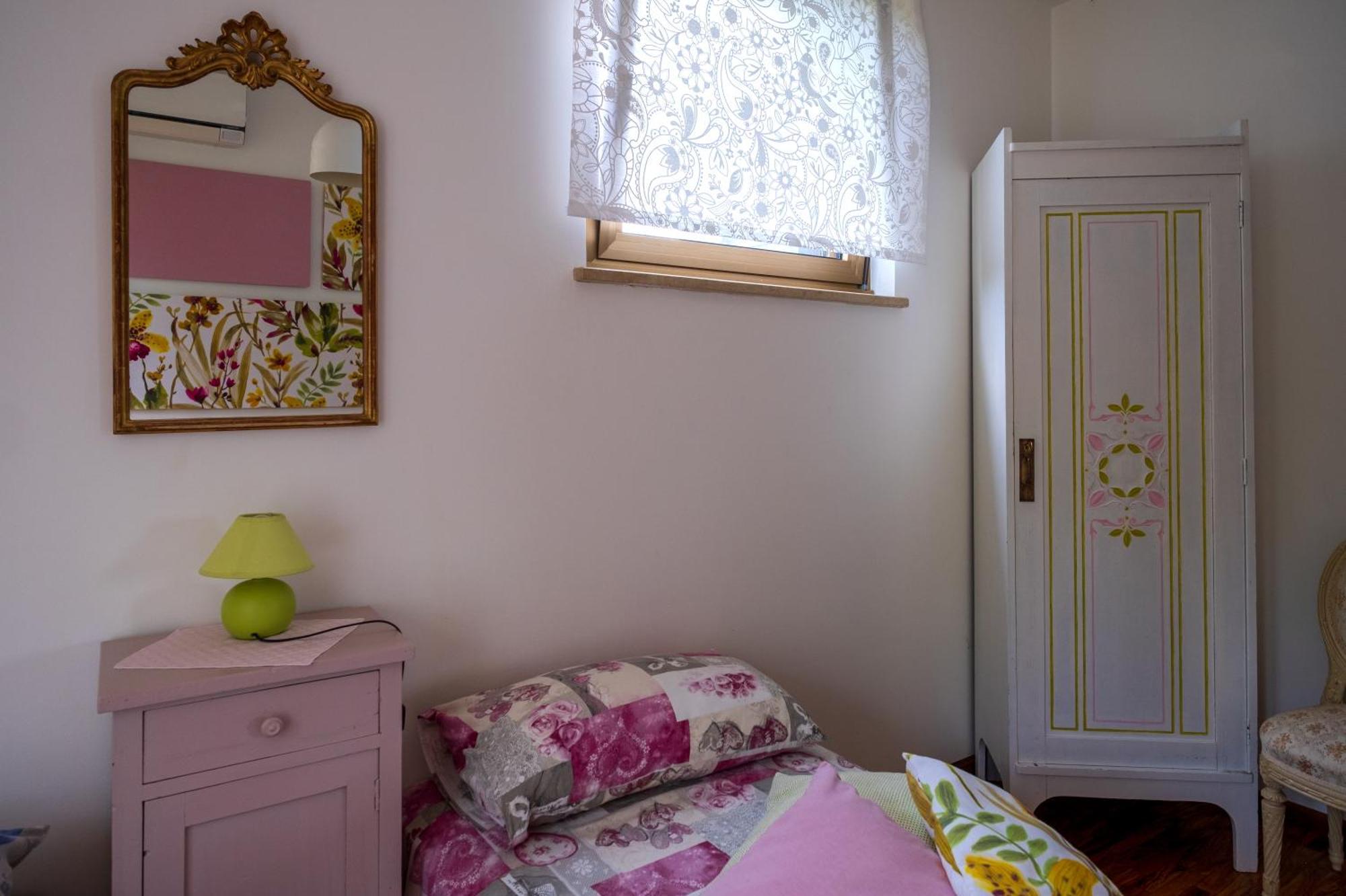 Bed and Breakfast La Vie En Rose Buia Экстерьер фото