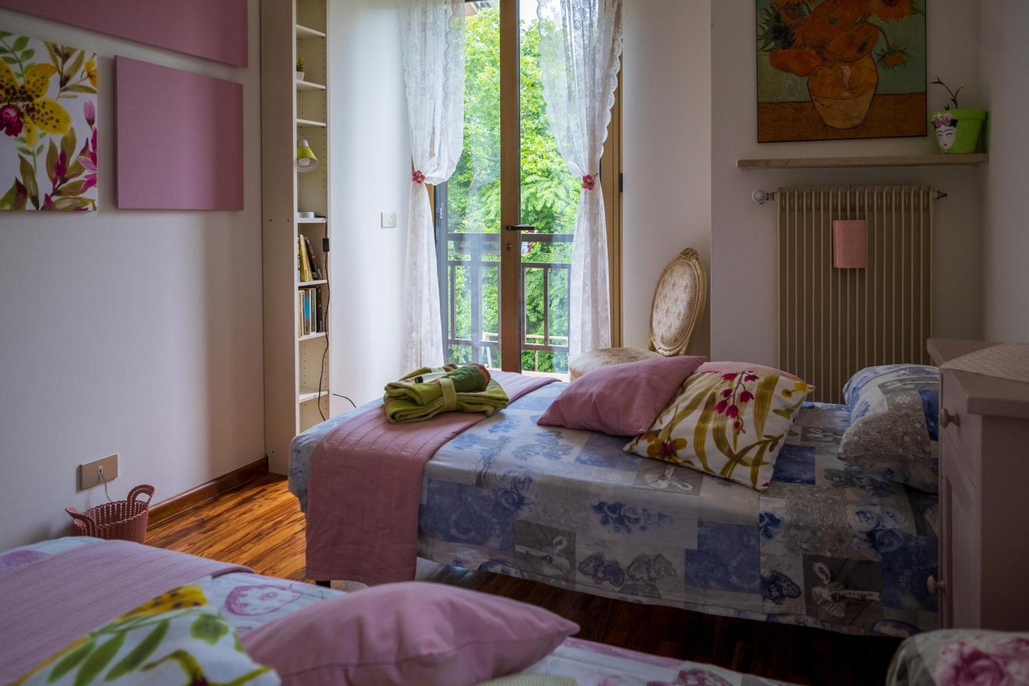 Bed and Breakfast La Vie En Rose Buia Экстерьер фото