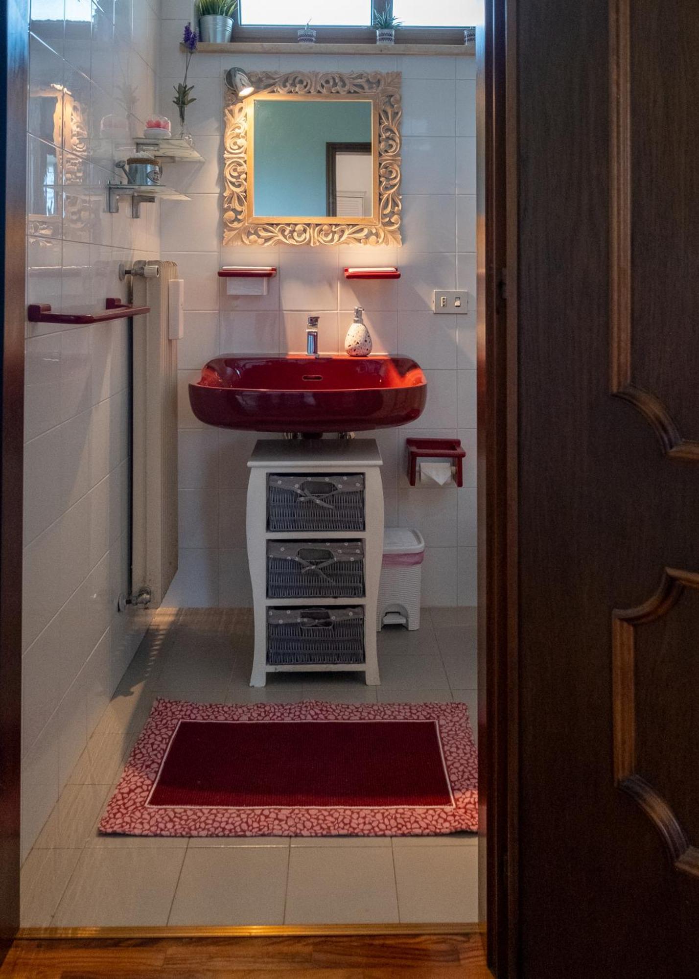Bed and Breakfast La Vie En Rose Buia Экстерьер фото