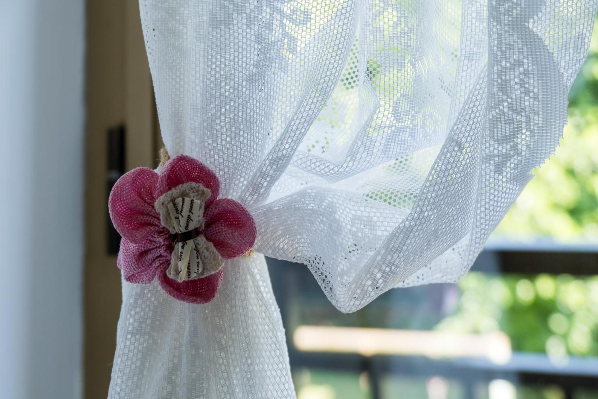 Bed and Breakfast La Vie En Rose Buia Экстерьер фото