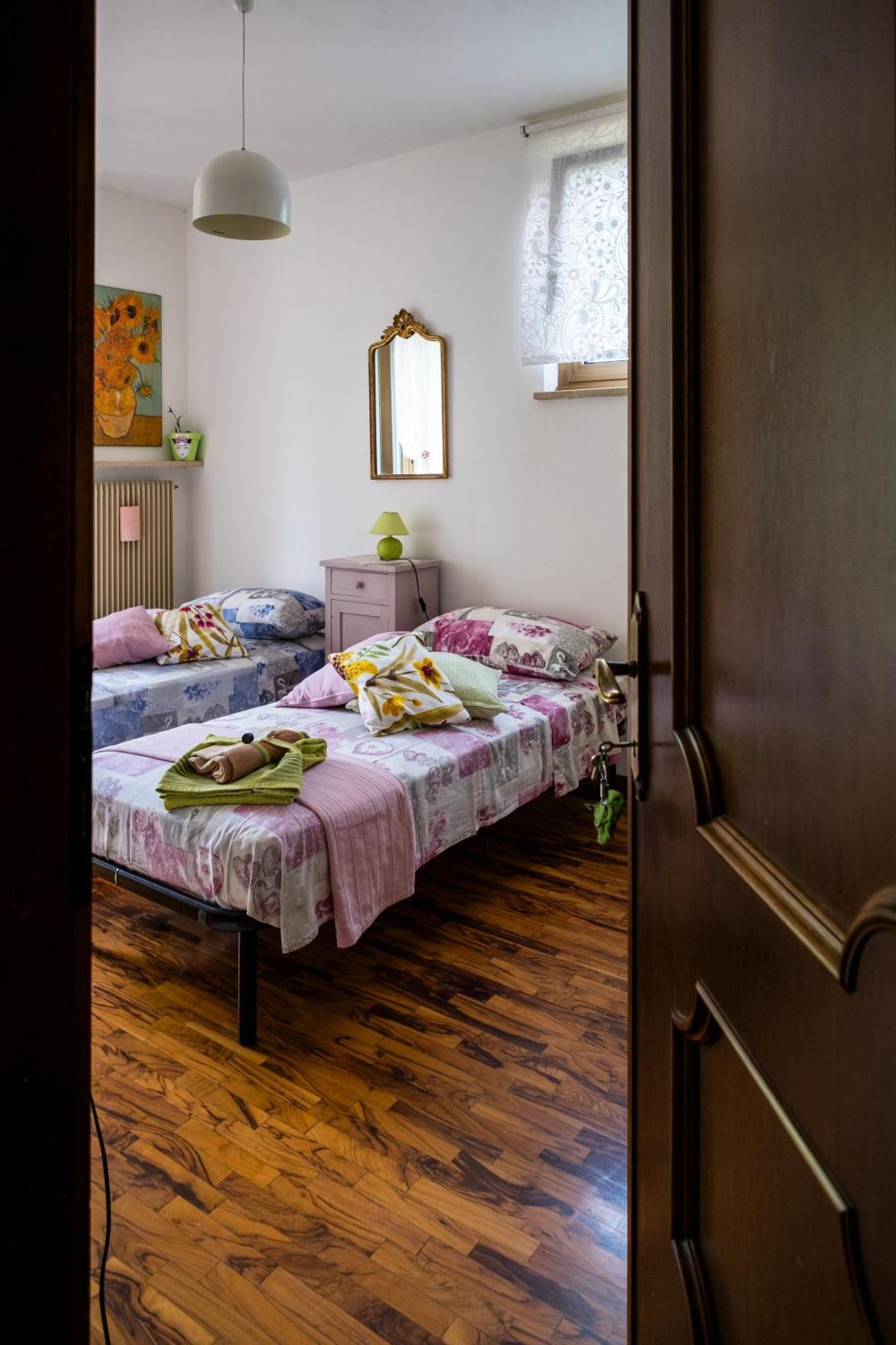 Bed and Breakfast La Vie En Rose Buia Экстерьер фото